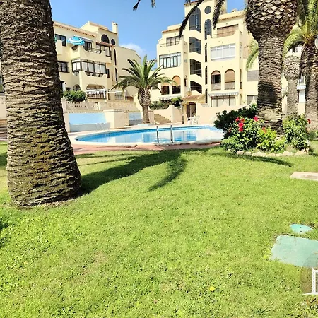 Διαμέρισμα Sea Views Danuria Τορεβιέχα