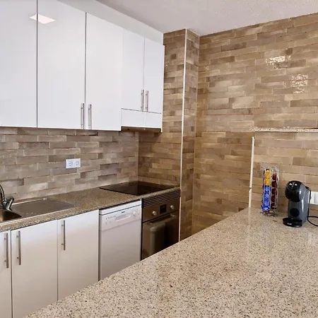 Apartamento Sea Views Danuria *