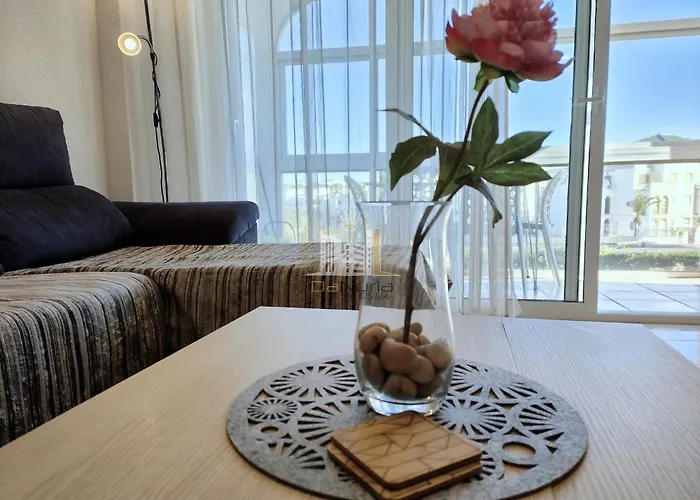 公寓 Sea Views Danuria *