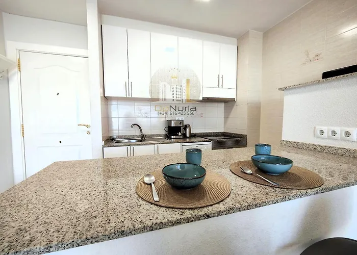 公寓 Sea Views Danuria 托雷维耶哈