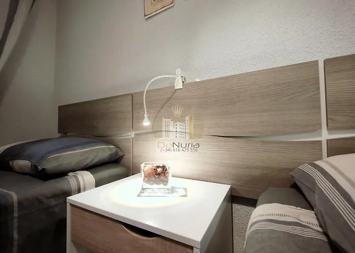 Sea Views Danuria 托雷维耶哈